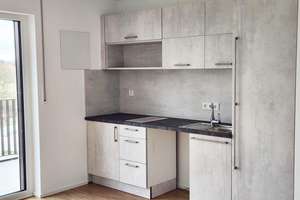 Erstbezug: helle 2-Zimmer-Wohnung mit Balkon im 3. Obergeschoss – Prüfeninger Str. 78, 93049 Westenviertel, Regensburg – Vorschaubild 4