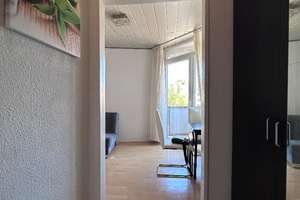 Kompaktes Single-/Studenten-Apartment mit Balkon und Aufzug in Düsseldorf- Flingern – Die vollständige Adresse der Immobilie erhältst du vom Anbieter., 40235 Flingern Nord, Düsseldorf – Vorschaubild 3