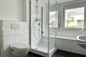 Exklusive neuwertige 3 5-Raum-Wohnung mit gehobener Innenausstattung mit Balkon und EBK – Bahnhofstraße 2, 88454 Biberach (Kreis) – Vorschaubild 3