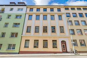Uni-Nähe! Charmante Altbauwohnung im Herzen von Aachen – ideal für Familien, WGs oder Kapitalanleger