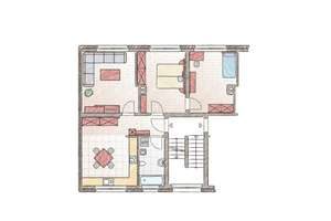 Wohnungspaket // 5 ETW mit Carport – Die vollständige Adresse der Immobilie erhältst du vom Anbieter., 42719 Wald, Solingen – Vorschaubild 5