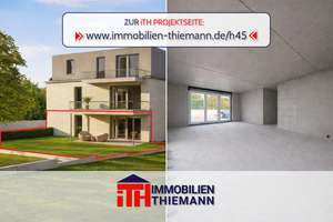 iTH: Luxus trifft Lage: Neubau EG-ETW inkl. Garten zum Erstbezug – Willkommen im Fuhlenbrock!