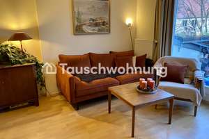 Tauschwohnung: 2-Zimmer Wohnung ruhiger Hinterhof