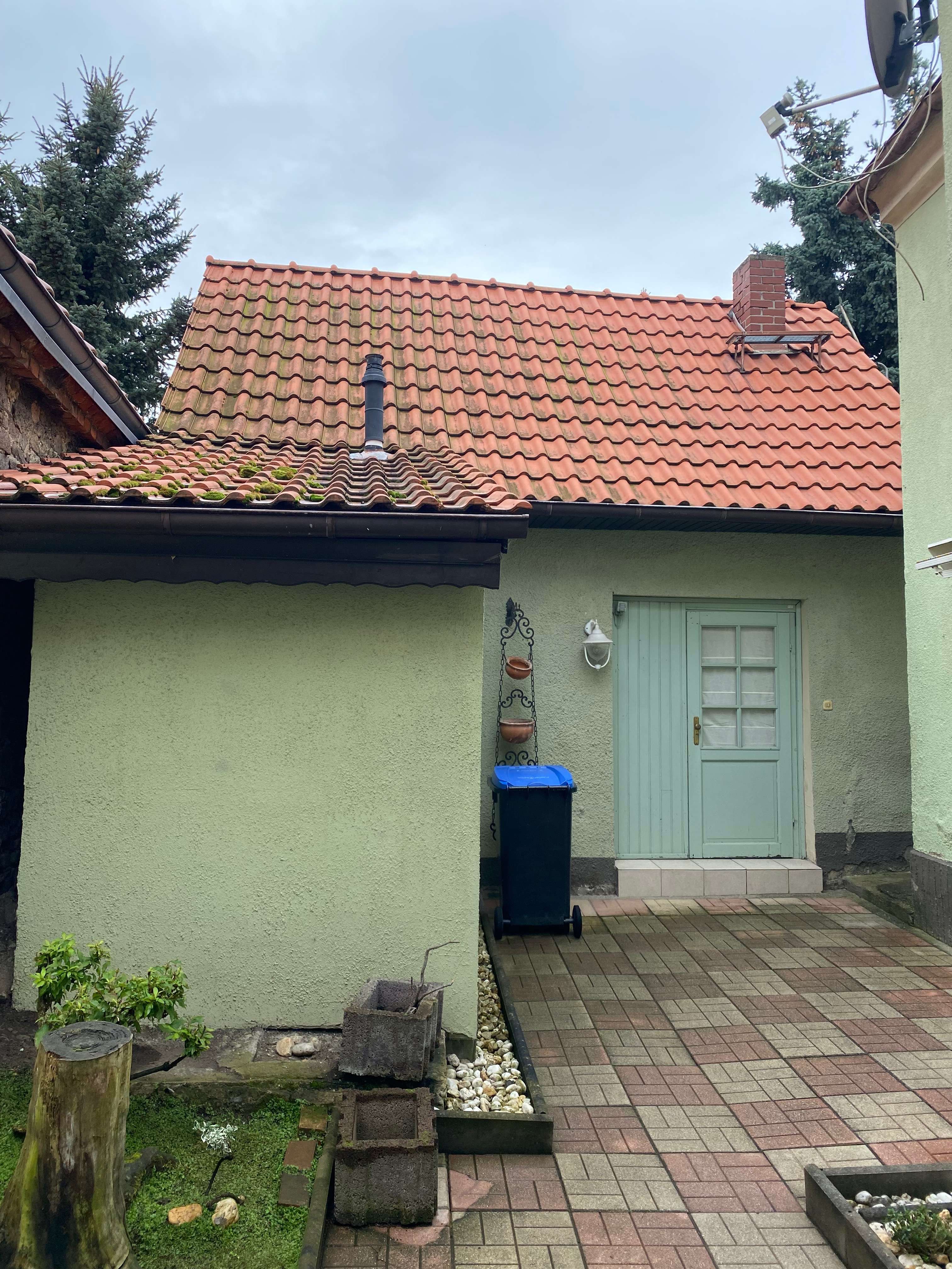 EFH mit Blick ins Grüne und separatem Homeoffice Gebäude, Meißen Kreis – Bild 4