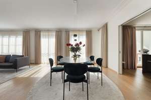 Luxuriöse 4-Zimmer Familienwohnung nahe Ku'damm – Pestalozzistraße 17, 10625 Charlottenburg, Berlin – Vorschaubild 4