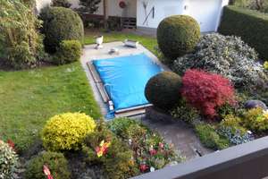 PRIVAT: Mehrfamilienhaus, Parterre Wohg. frei, Top Zustand, mit Schwimmbad-Sauna als Kapitalanlage – Die vollständige Adresse der Immobilie erhältst du vom Anbieter., 63073 Bieber, Offenbach am Main – Vorschaubild 4