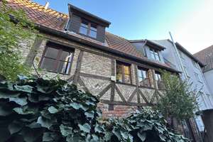 Vermietetes Altstadthaus (Ganghaus) im Jakobi Quartier der Lübecker Altstadt  – Die vollständige Adresse der Immobilie erhältst du vom Anbieter., 23552 Innenstadt, Lübeck – Vorschaubild 2