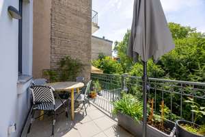 Exklusives Stadthaus mit Garten in Krefeld-Stadtmitte – Die vollständige Adresse der Immobilie erhältst du vom Anbieter., 47798 Stadtmitte, Krefeld – Vorschaubild 5