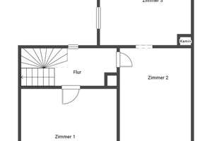 Denkmalgeschütztes Einfamilienhaus mit Geschichte in ruhiger Lage mitten in Mainz-Altstadt – Die vollständige Adresse der Immobilie erhältst du vom Anbieter., 55116 Altstadt, Mainz – Vorschaubild 16
