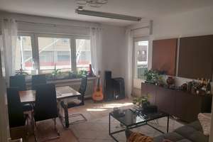 Attraktive 2-Zimmer-Wohnung nahe Uni & Quadrat