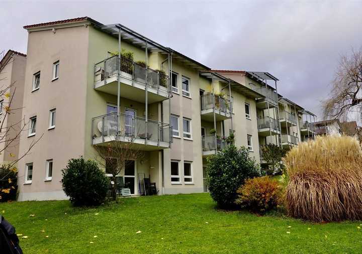 FÜR ANLEGER: Gepflegtes Apartment in Seniorenheim