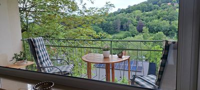 Von Privat - Attraktive 3,5-Zi.-Whg mit Panoramablick - Preis stark reduziert