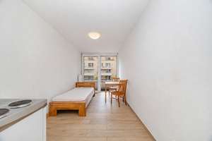 Kompakt. Urban. München - Wohnheim-Appartement in gefragter Lage