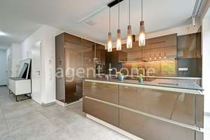 MÖBLIERT - PENTHOUSE STYLE - Exklusive Wohnung mit Dachterrasse – Die vollständige Adresse der Immobilie erhältst du vom Anbieter., 70499 Giebel, Stuttgart – Vorschaubild 11