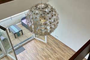 Möblierte Maisonette-Wohnung im Galerie-Stil mit traumhafter Dachterrasse  – Die vollständige Adresse der Immobilie erhältst du vom Anbieter., 55127 Drais, Mainz – Vorschaubild 8