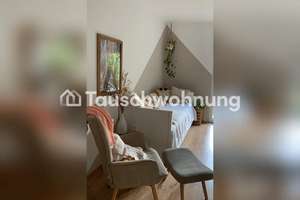 Tauschwohnung: Biete 2-Zi-Wohnung gegen 3-Zi zum Tausch