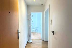 Gepflegte 2-Zimmer-Wohnung im Erdgeschoss mit Süd-Balkon in Hannover-Vahrenwald – 30161 Vahrenwald, Hannover – Vorschaubild 2