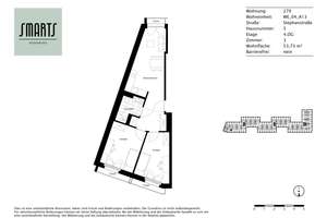 2er-WG-Neugründung im SMARTS Nürnberg! – Stephanstraße 5, 90478 Glockenhof, Nürnberg – Vorschaubild 9