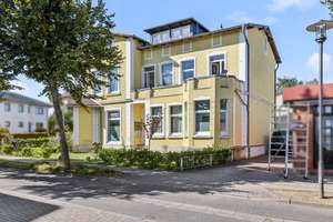 Attraktive Gewerbeimmobilie mit Praxis &amp; vermieteten Apartments in Kühlungsborn-West – Die vollständige Adresse der Immobilie erhältst du vom Anbieter., 18225 Kühlungsborn – Vorschaubild 2