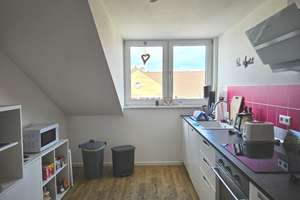 Individuelle Dachgeschoßwohnung mit Balkon – Siebertalstr.  19, 30419 Burg, Hannover – Vorschaubild 9