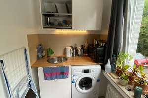Kleines Studentenapartment Köln-Nippes am Park – Die vollständige Adresse der Immobilie erhältst du vom Anbieter., 50733 Nippes (Ortsteil), Köln – Vorschaubild 2