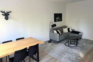 Gemütliche, gepflegte 2-Zimmer Wohnung mit Terrassenbalkon nähe Zoopark – Die vollständige Adresse der Immobilie erhältst du vom Anbieter., 40237 Düsseltal, Düsseldorf – Vorschaubild 7