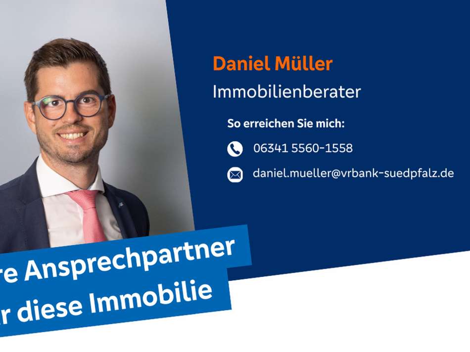 Ihr Ansprechpartner für diese