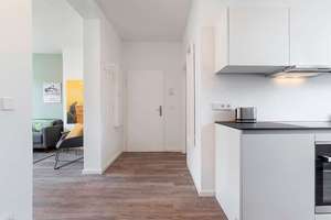 Lichtdurchflutete moderne 3-Zimmer-Wohnung mit Balkon im beliebten Stephankiez - möbliert&bezugsfrei – Die vollständige Adresse der Immobilie erhältst du vom Anbieter., 10559 Moabit, Berlin – Vorschaubild 4
