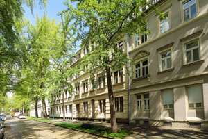 +++ Moderne 3-Zimmer-Wohnung mit Gründerzeitcharme und Balkon im Herzen von Pieschen +++ – Die vollständige Adresse der Immobilie erhältst du vom Anbieter., 1129 Pieschen-Nord/Trachenberge, Dresden – Vorschaubild 5