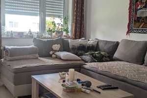 Zentrale 3-Zimmer-Wohnung mit Balkon – Augsburg – Vorschaubild 1