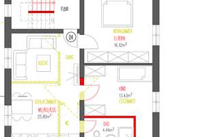 Helle 3-Zimmer-Wohnung im 1. OG eines kernsanierten Altbaus in Berlin-Köpenick – 12555 Köpenick, Berlin – Vorschaubild 9