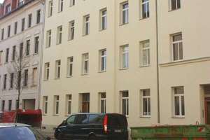 Wunderschöne ruhig gelegene 2-Zimmer-Wohnung mit Balkon in Eutritzsch