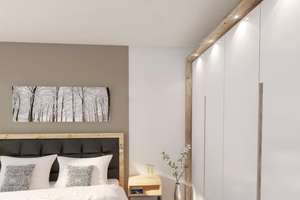 Attraktive 2-Zimmer-Wohnung mit Balkon in zentraler Lage – 79108 Zähringen, Freiburg im Breisgau – Vorschaubild 3
