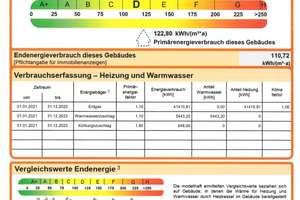 Traumhaftes Einfamilienhaus in ruhiger Lage von Wismar – Die vollständige Adresse der Immobilie erhältst du vom Anbieter., 23966 Friedenshof, Wismar – Vorschaubild 12