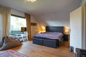 Freistehendes Einfamilienhaus mit großem Garten in Top Lage von Angermund – 40489 Angermund, Düsseldorf – Vorschaubild 9