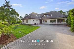 Rastede | Fantastisches Ein- bis Zweifamillienhaus auf großem Grundstück – Ammerland (Kreis) – Vorschaubild 27