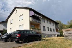 3-Zimmer-Wohnung mit Garten in Kandern – Die vollständige Adresse der Immobilie erhältst du vom Anbieter., 79400 Kandern – Vorschaubild 1