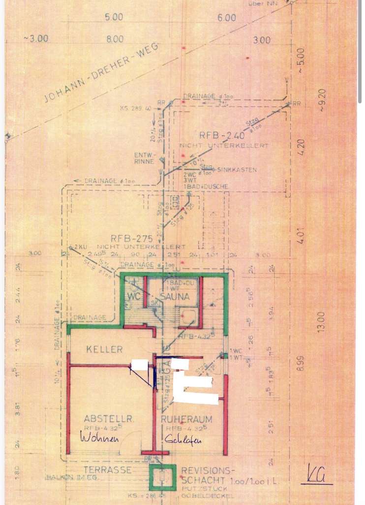 Immobilie in Creglingen - Geräumiges Einfamilienhaus mit Garage in Creglingen - Bild 4