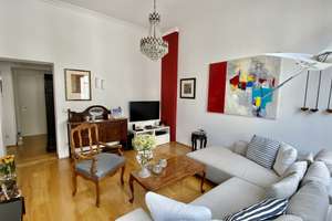 Wiesbaden-Biebrich: Tolle, helle 3-Zi-Altbau-Flair Wohnung in zentraler Lage! – Elise-Kirchner-Straße 11, 65203 Biebrich, Wiesbaden – Vorschaubild 2