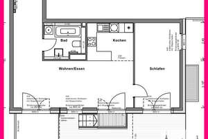 Moderne Neubauwohnung in Toplage mit Terrasse & Garten! – Mahlsdorfer Strasse 7B, 12555 Köpenick, Berlin – Vorschaubild 12