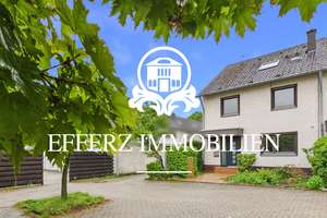 Familienfreundliches Reihenendhaus mit vielseitigen Gestaltungsmöglichkeiten! – Die vollständige Adresse der Immobilie erhältst du vom Anbieter., 53359 Rheinbach – Vorschaubild 1