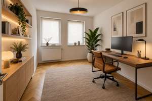 Sichelstraße! Großzügig wohnen in einer ehem. Tanzschule! Kernsaniert! Luxusküche/Ankleidezimmer/2 B – 54290 Mitte/Gartenfeld, Trier – Vorschaubild 4
