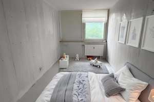 Tolle 3-Zimmer-Wohnung in Dortmund Scharnhorst mit Balkon – Max-Brod-Straße 22, 44328 Scharnhorst-Ost, Dortmund – Vorschaubild 5