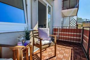 Top Lage nahe Bahnhof: Stilvolle 2-Zi.-Wohnung  mit Balkon, Einbauküche und Garage – Die vollständige Adresse der Immobilie erhältst du vom Anbieter., 28195 Bahnhofsvorstadt, Bremen – Vorschaubild 6