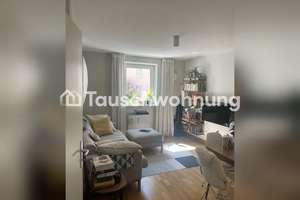 Tauschwohnung: 2-Z-Wohnung zum Tausch gg. 3-4-Z-Wohnung