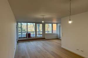 Exklusiv sanierte 3-Zimmer-Wohnung mit großer Terrasse & Blick ins Grüne – ruhige Toplage – Kirchweg 55, 14129 Nikolassee, Berlin – Vorschaubild 6