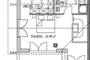 Baujahr 2021-Traumhaft schöne Doppelhaushälfte - mit Luxus Ausstattung - in TOP-Lage in Kolbermoor – Die vollständige Adresse der Immobilie erhältst du vom Anbieter., 83059 Kolbermoor – Vorschaubild 34