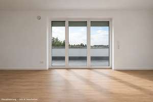 Großzügige Neubau-Penthouse-Wohnung mit Dachterrasse und 123 m² in Oldenburg-Eversten – Die vollständige Adresse der Immobilie erhältst du vom Anbieter., 26122 Eversten, Oldenburg (Oldenburg) – Vorschaubild 5
