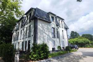 Hochwertige 5-Zi-Maisonette-Wohnung mit 2 Bädern, Gartenanteil u. S-Bahnanschluss