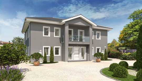 Bild von STADTVILLA MIT SÜD­STAA­TEN­FLAIR